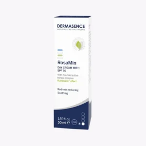 DERMASENCE RosaMin Day cream with SPF 50