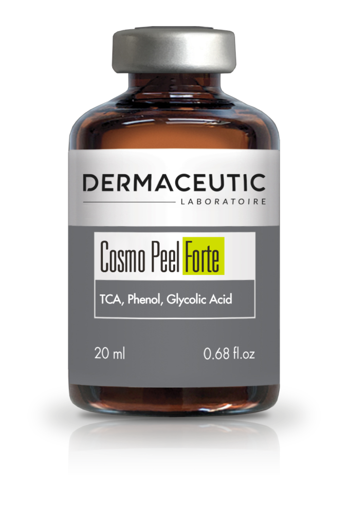 Cosmo Peel Forte bottle 20ml class IIa 0222