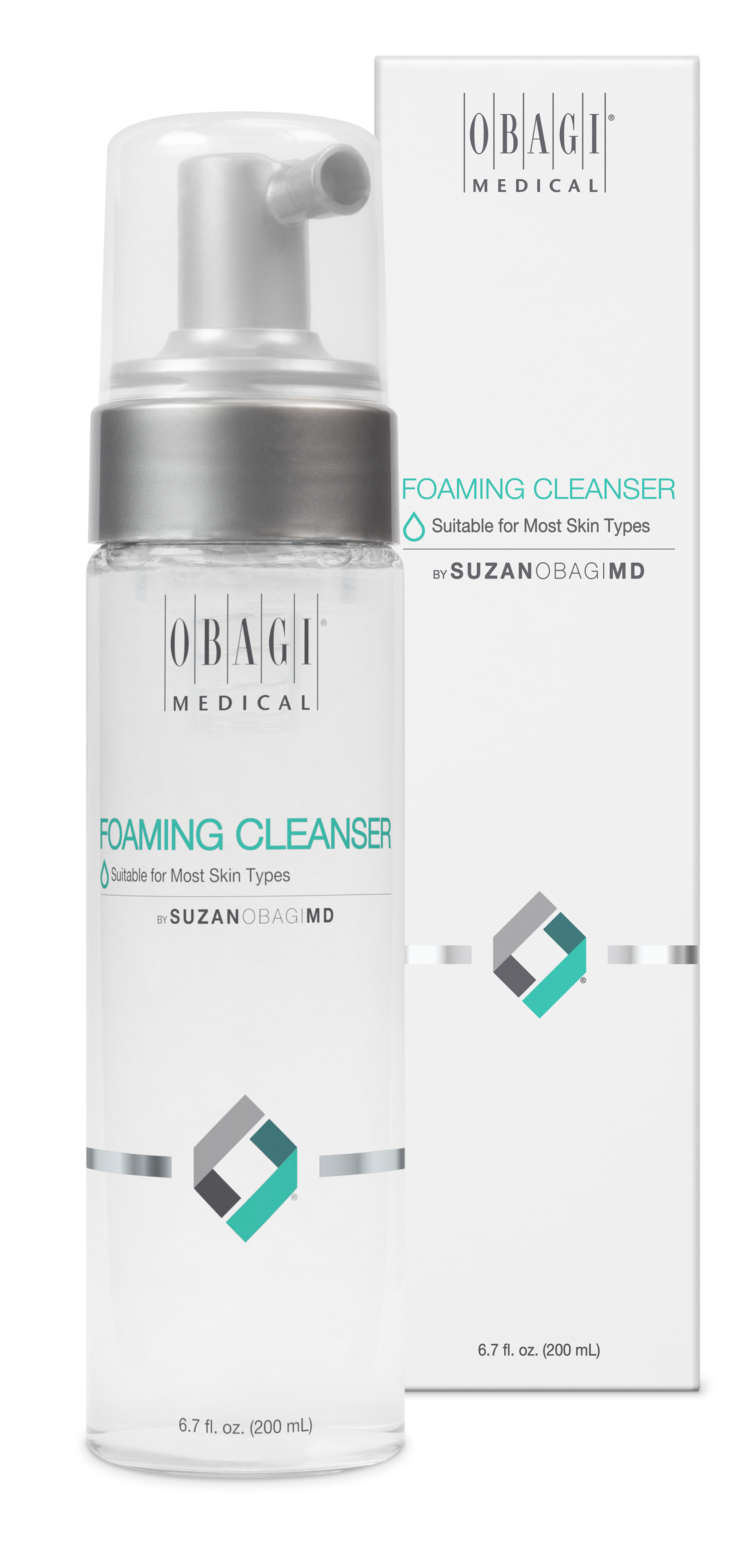 Suzan Obagi Foaming Cleanser