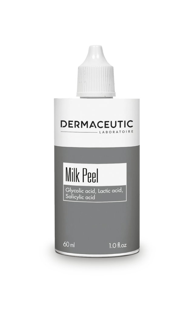 Milk Peel 60ml Bottle 0722