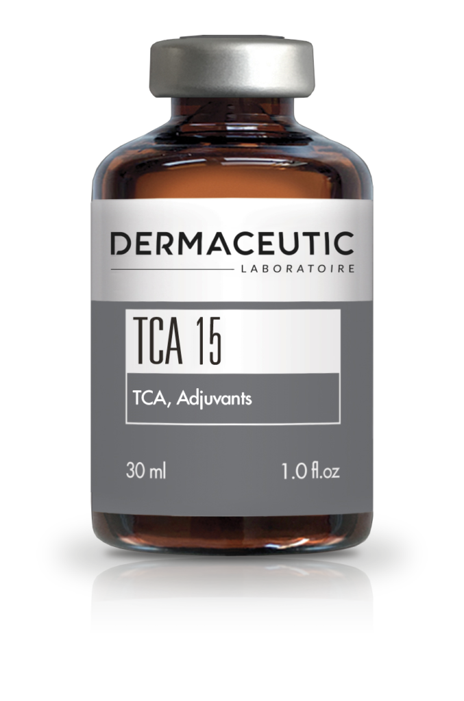 TCA 15 bottle 30ml class IIa 0122