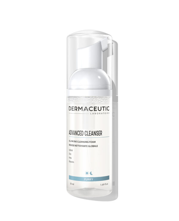 Kit Reveal 4x eye serum en advanced cleanser mini