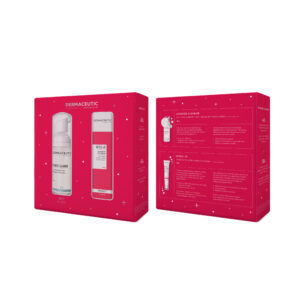 Kit Reveal 4x eye serum en advanced cleanser mini